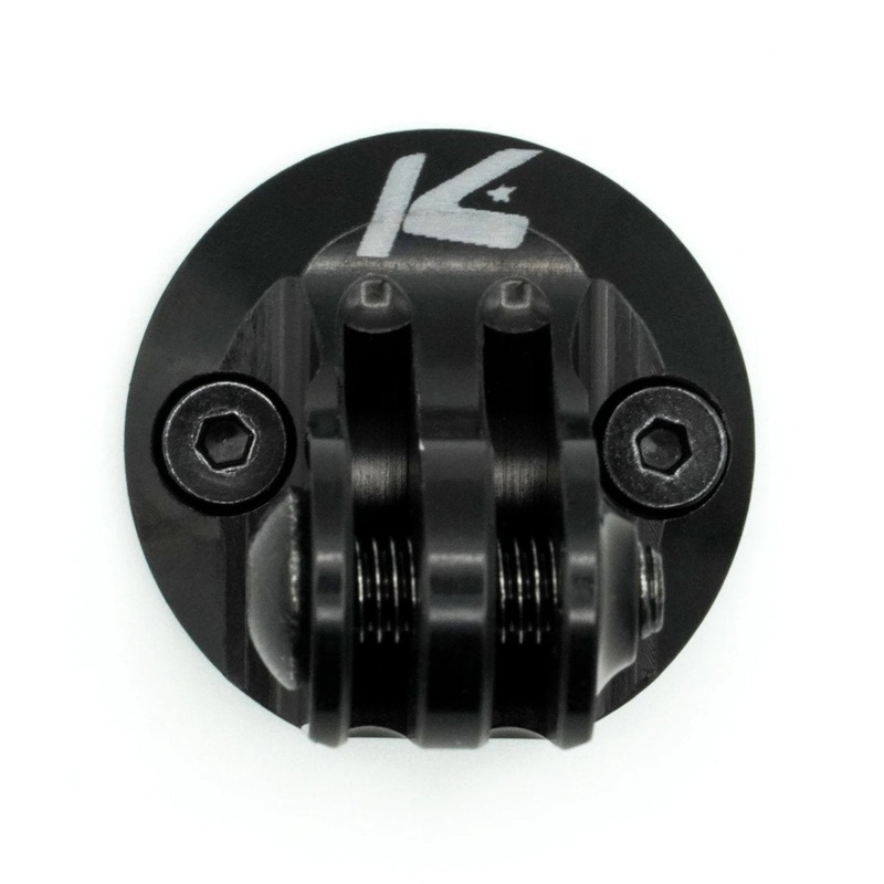 K-Edge Garmin GoPro Style Interface Combo Mount Adaptor