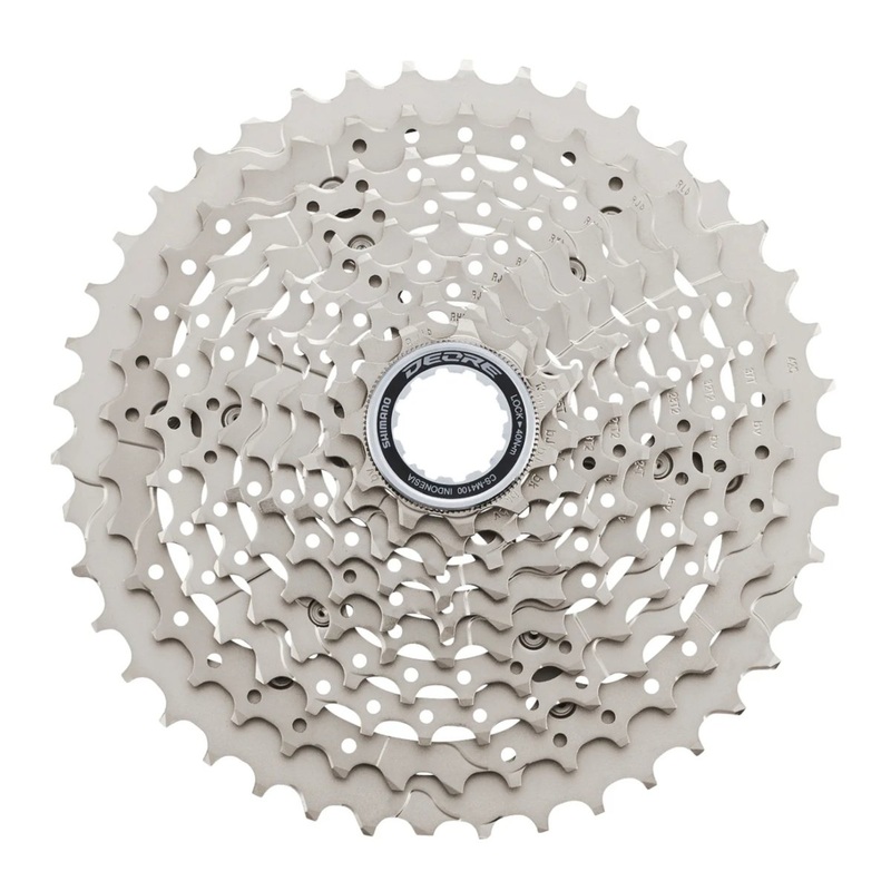 Shimano Deore CS-M4100 10 Speed Cassette