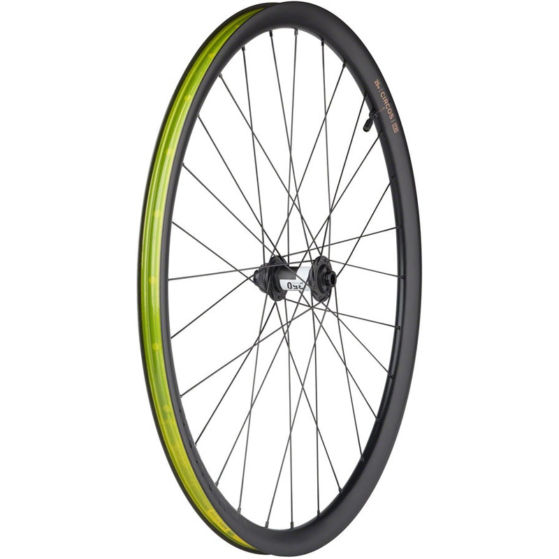 Teravail Circos Gravel Front Wheel - 700 12 x 100mm Center-Lock Carbon DT350