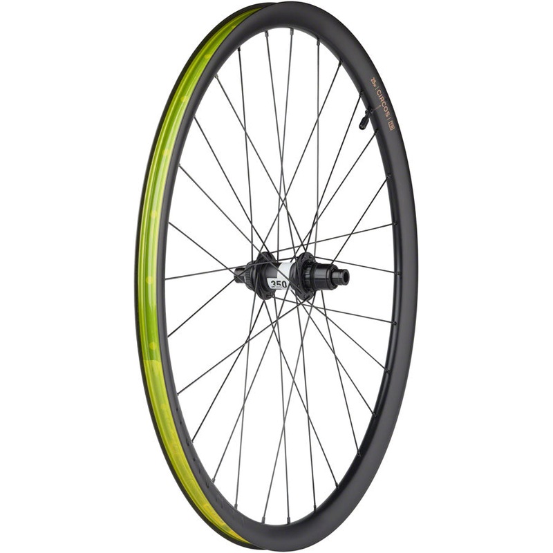 Teravail Circos Gravel Rear Wheel - 700 12 x 142mm Center-Lock XDR Carbon DT350