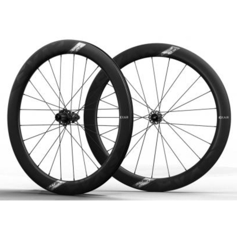 Magene Exar Pro DB58 Disc Brake Carbon Wheelset-58mm