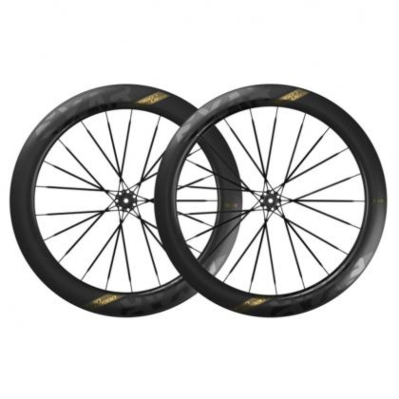 Magene Exar Ultra DB607 Disc Brake Carbon Wheelset-60/67mm
