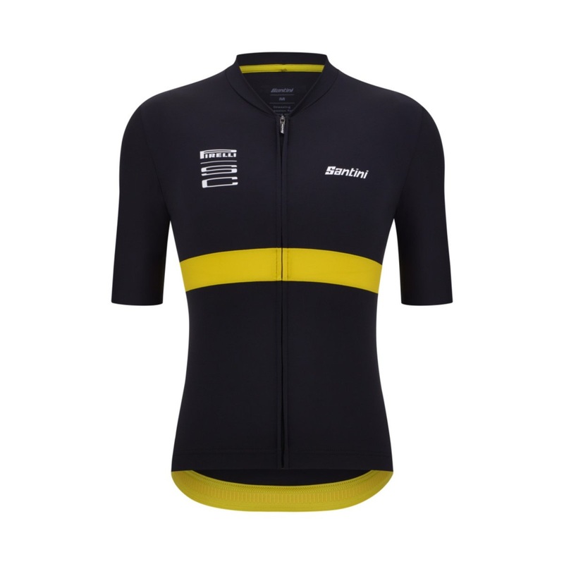 Santini Pirelli Sport Club Jersey
