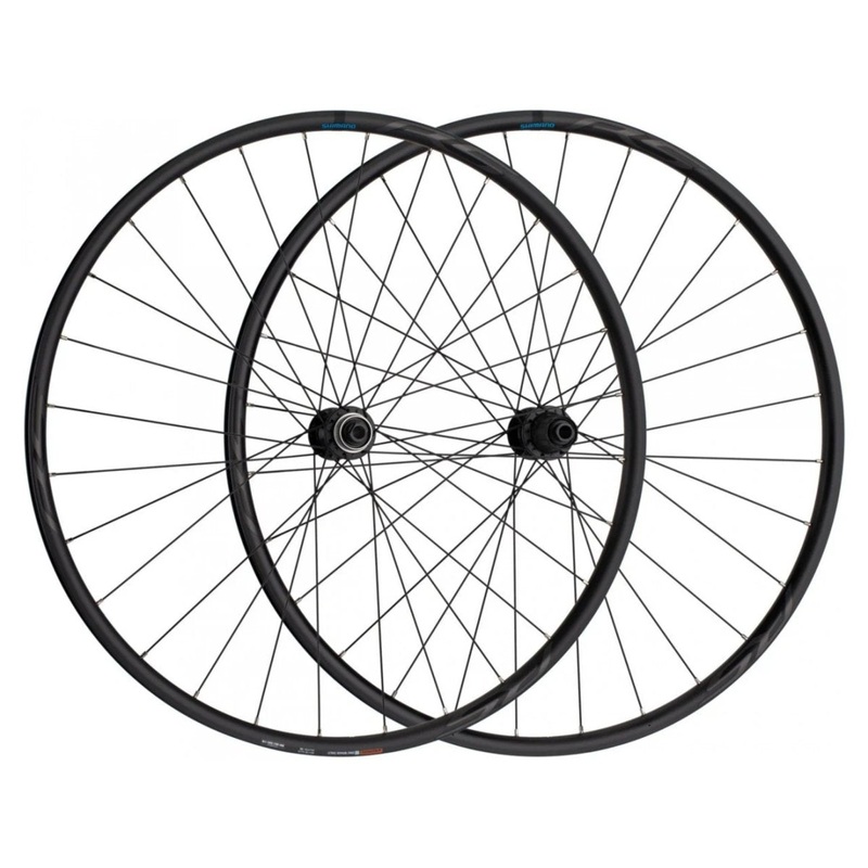 Shimano WH-RS171-CL-700C Clincher Center Lock Disc Brake Wheelset