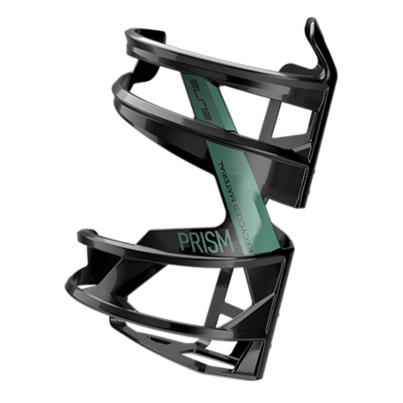 Elite Prism Left Recycled Material Bottle Cage
