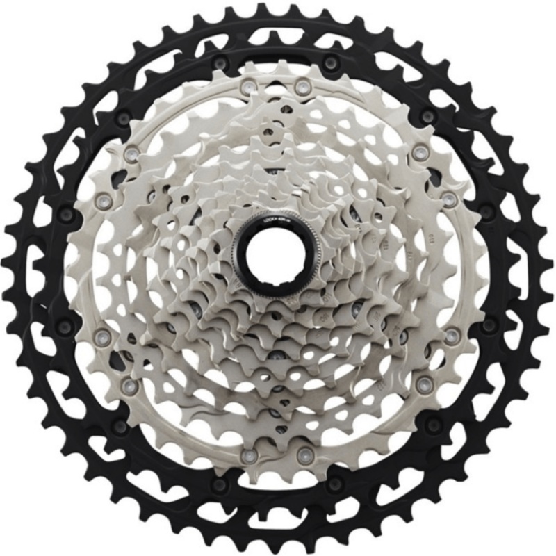 Shimano Deore XT CS-M8100-12 12-Speed Cassette