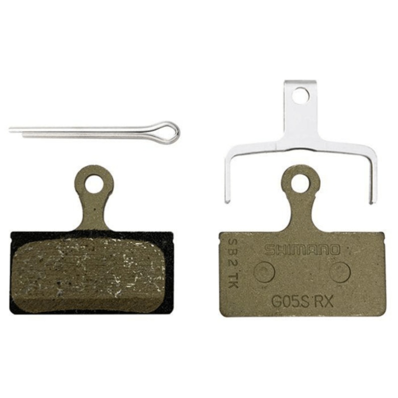 Shimano G05S-RX Resin Disc Brake Pad
