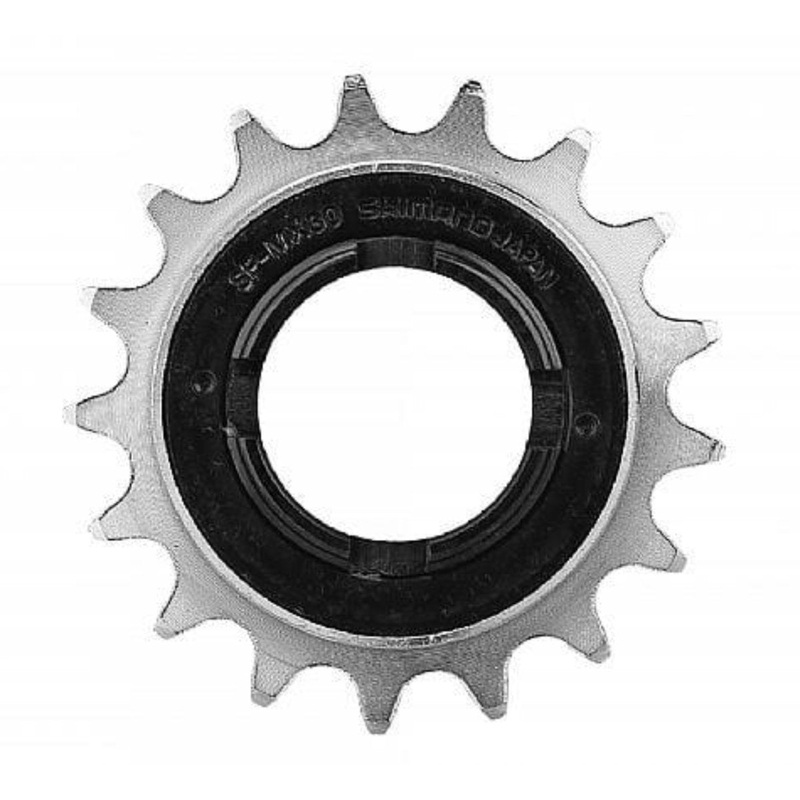 Shimano SF-MX30 CP Finish Single Freewheel Sprocket