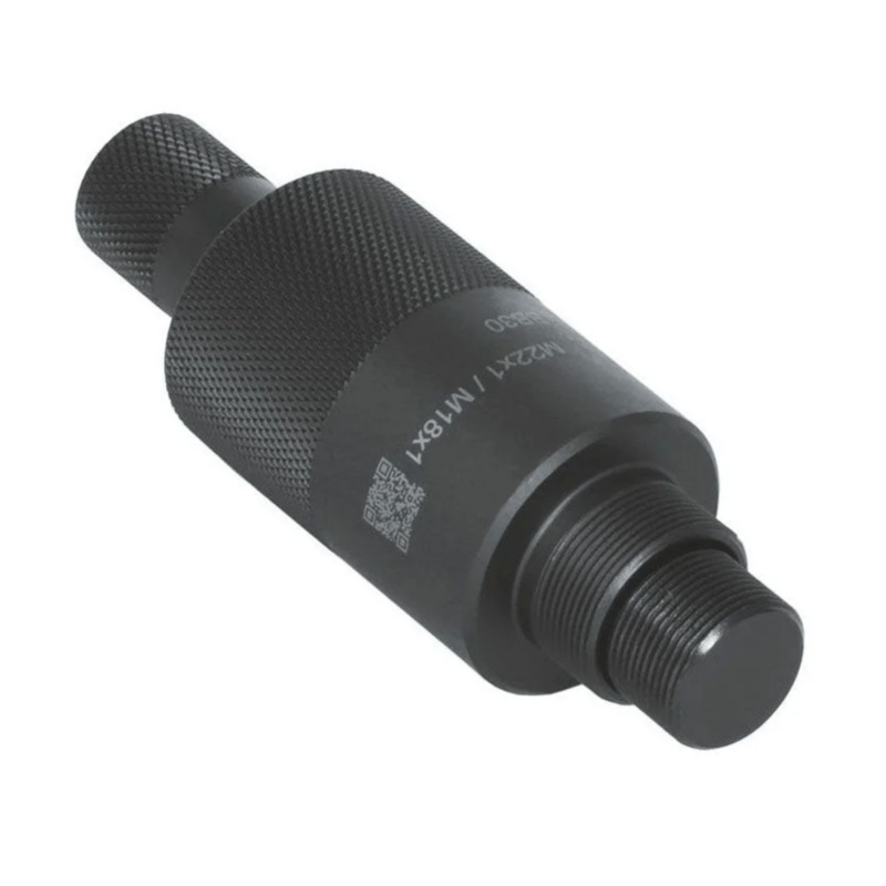 Cyclus Tools Crank Puller | Crank Inside Thread M22x1 - M18x1 Bottom Bracket Connecting Thread | Cannondale BB30