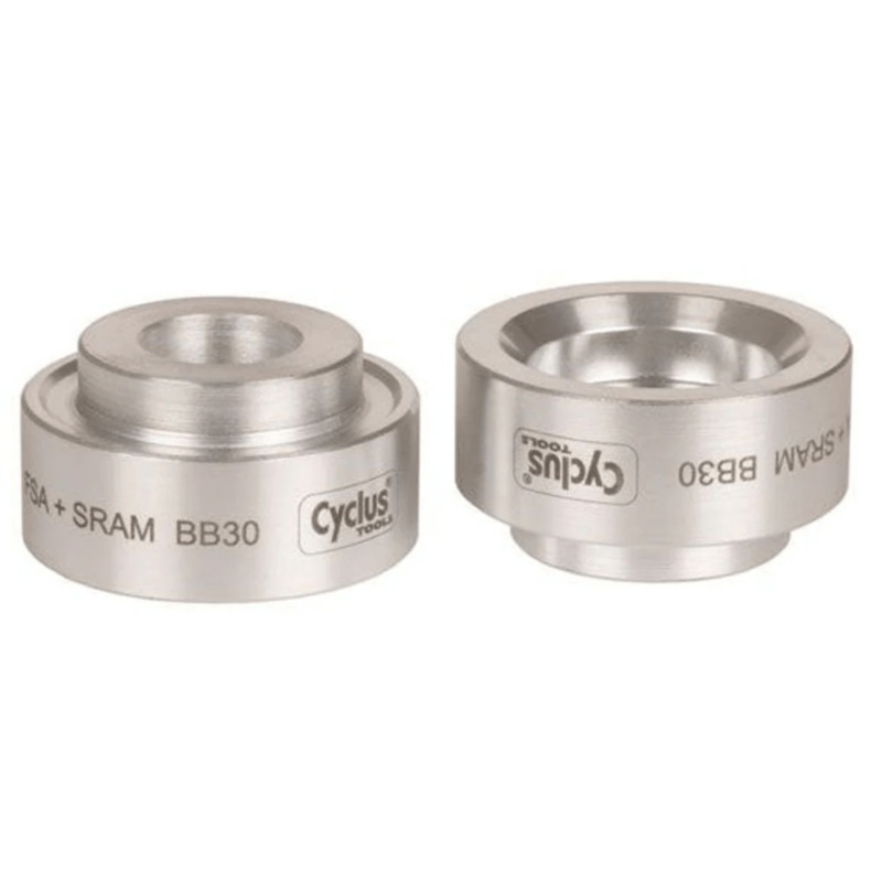 Cyclus Tools Press Ring Set FSA, SRAM BB30