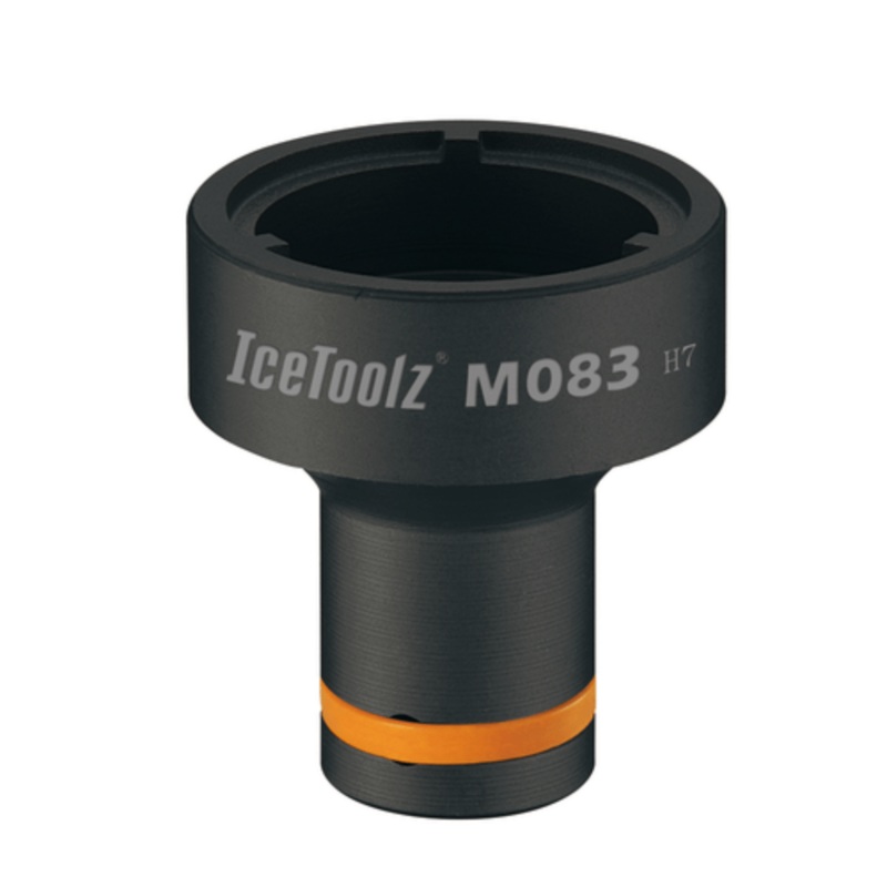 IceToolz M083 BB Installation Tool 3-Notch Lockring