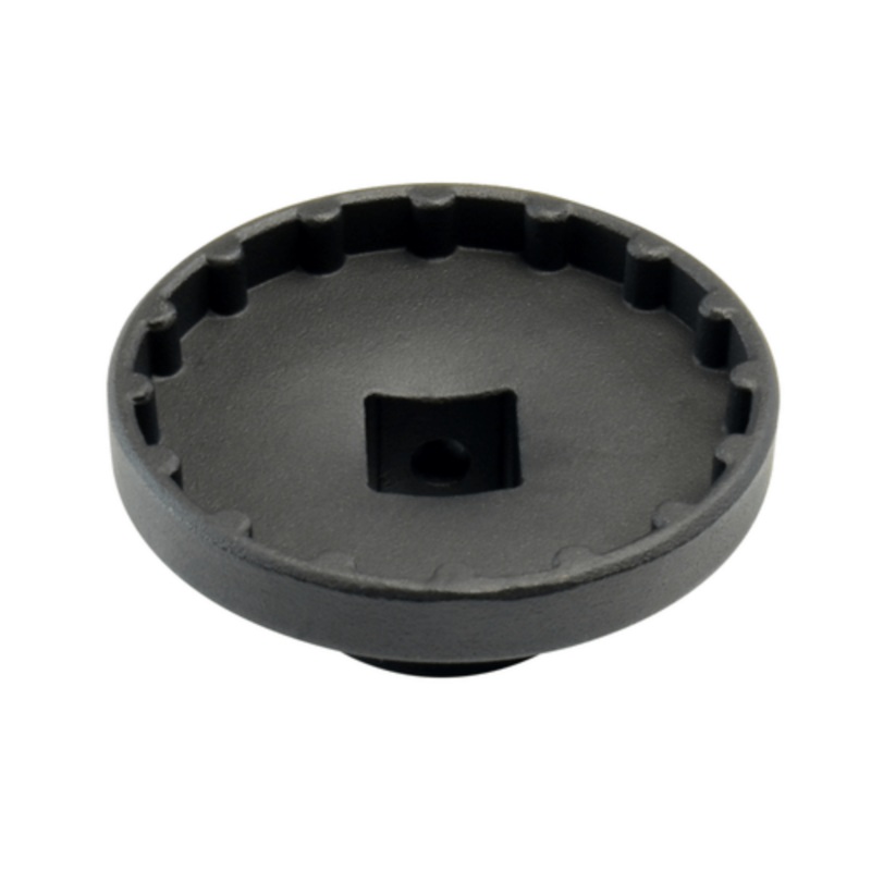 IceToolz M099 BB Installation Tool For 52.2mm-16T (T47) Adaptor