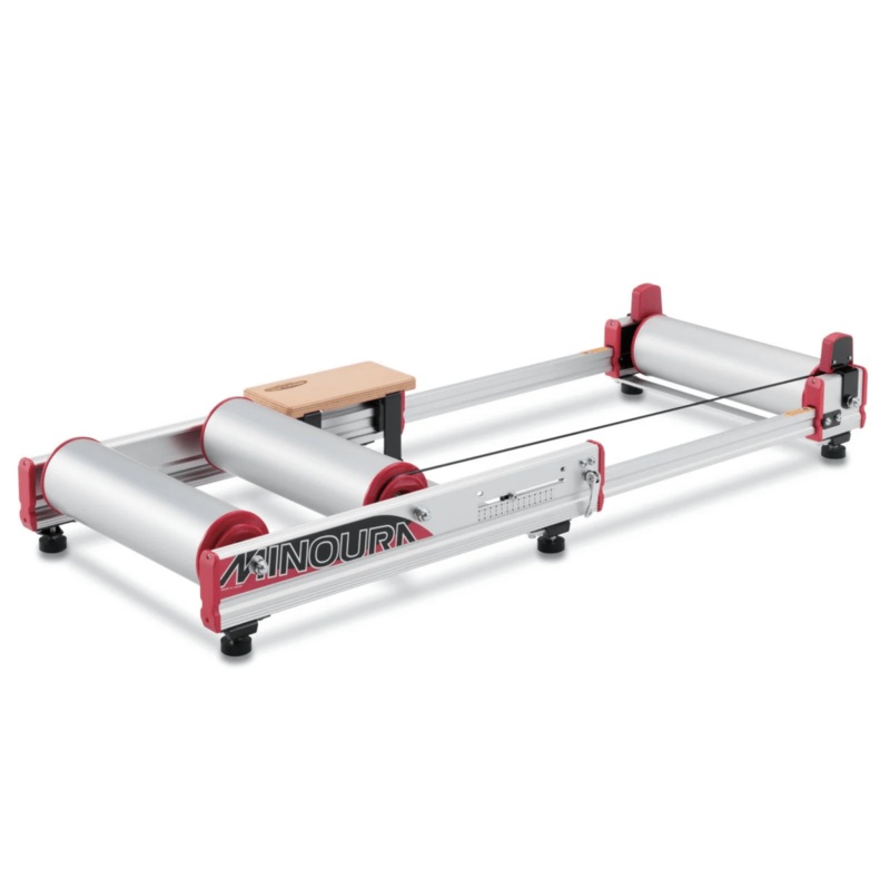 Minoura Roller R720 Live Roller With Foot Step