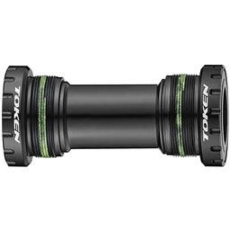 Token Italian Thread Bottom Bracket For Shimano Crankset