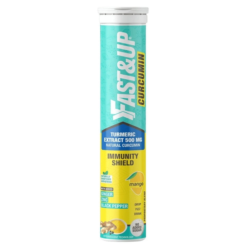 Fast&Up Curcumin Mango Flavour