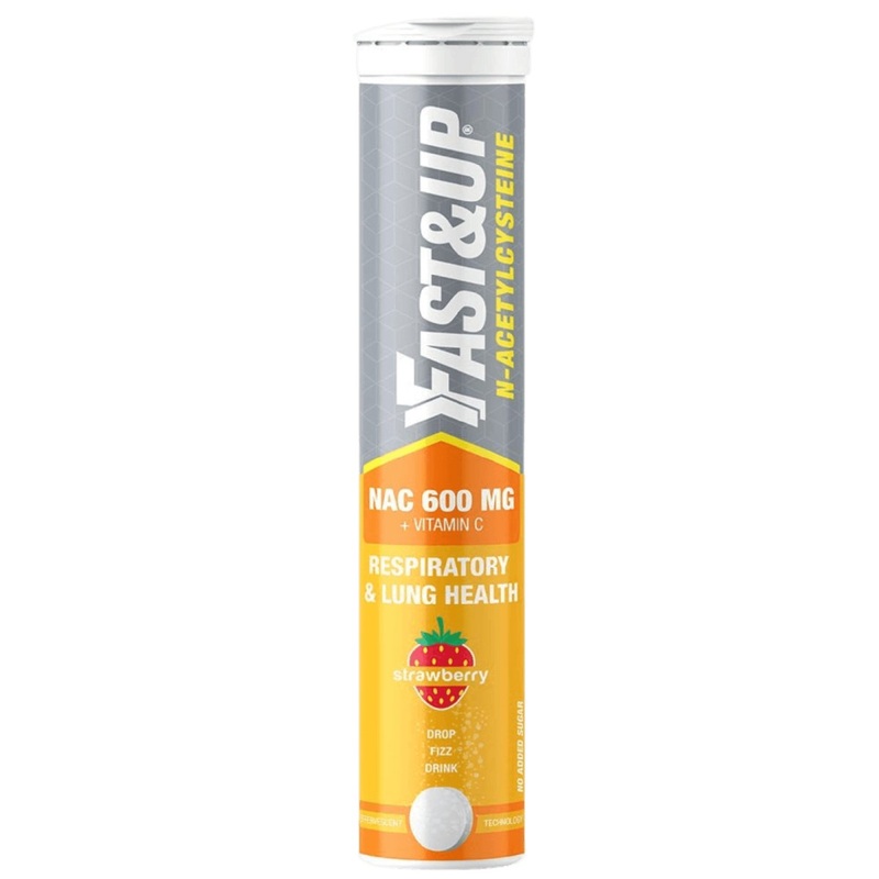 Fast&Up N-Acetyl Cysteine (NAC)