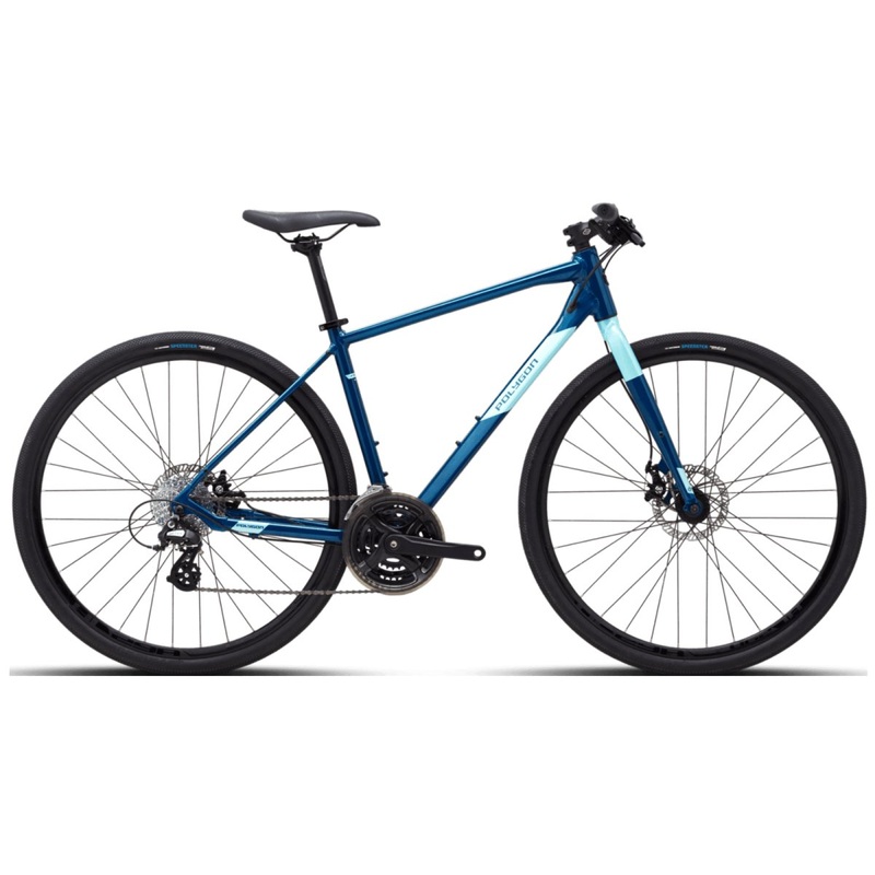 Polygon Path 2 Hybrid Bicycle
