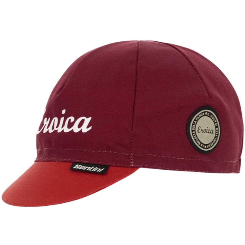 Santini Eroica Cotton Cap