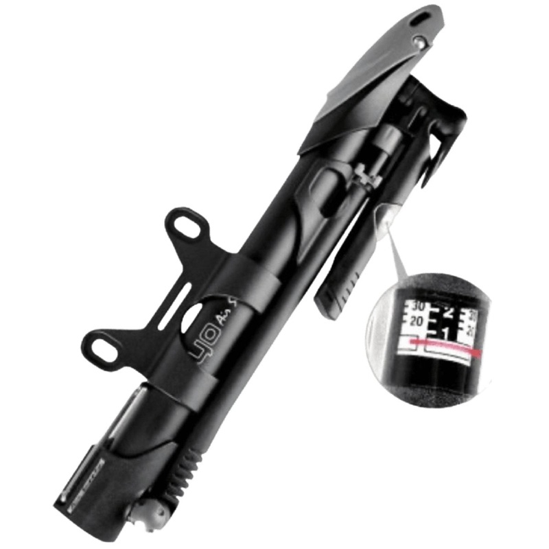 Sixon GM-71 with Guage Minipump