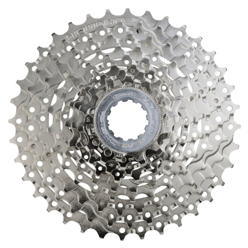 Shimano Alivio CS-HG400 9 Speed Cassette