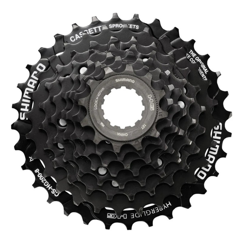 Shimano Altus CS-HG200 9 Speed Cassette