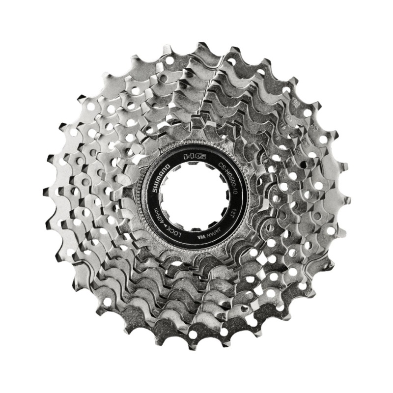 Shimano GRX CS-HG500 10 Speed Cassette