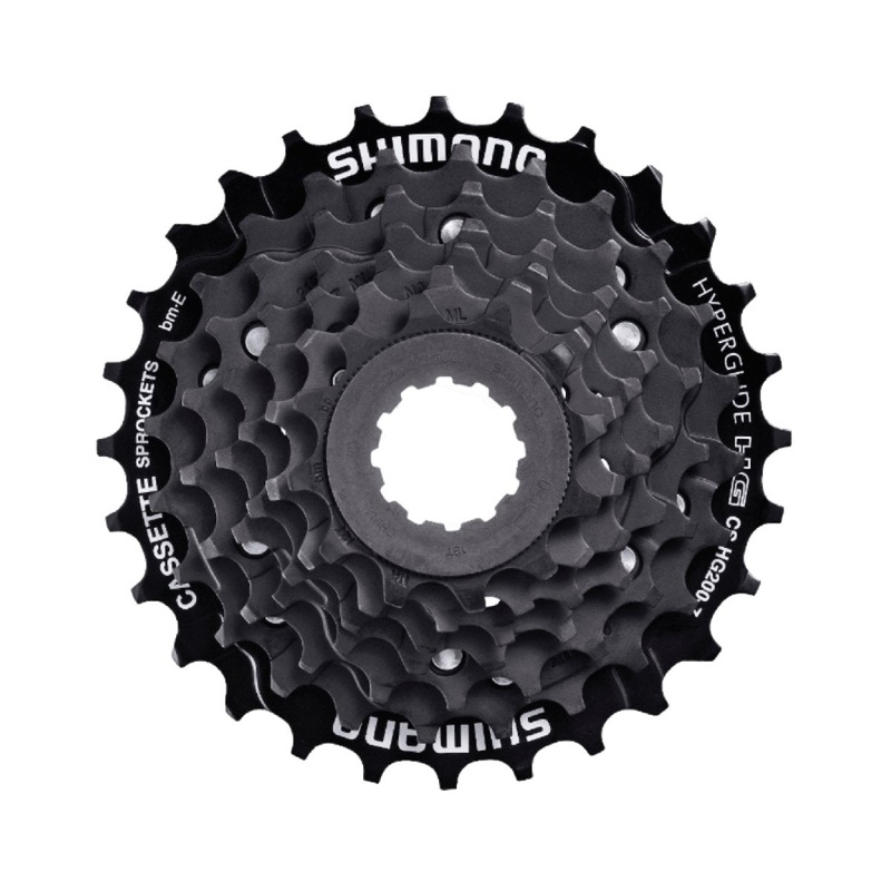 Shimano Tourney CS-HG200 7 Speed Cassette