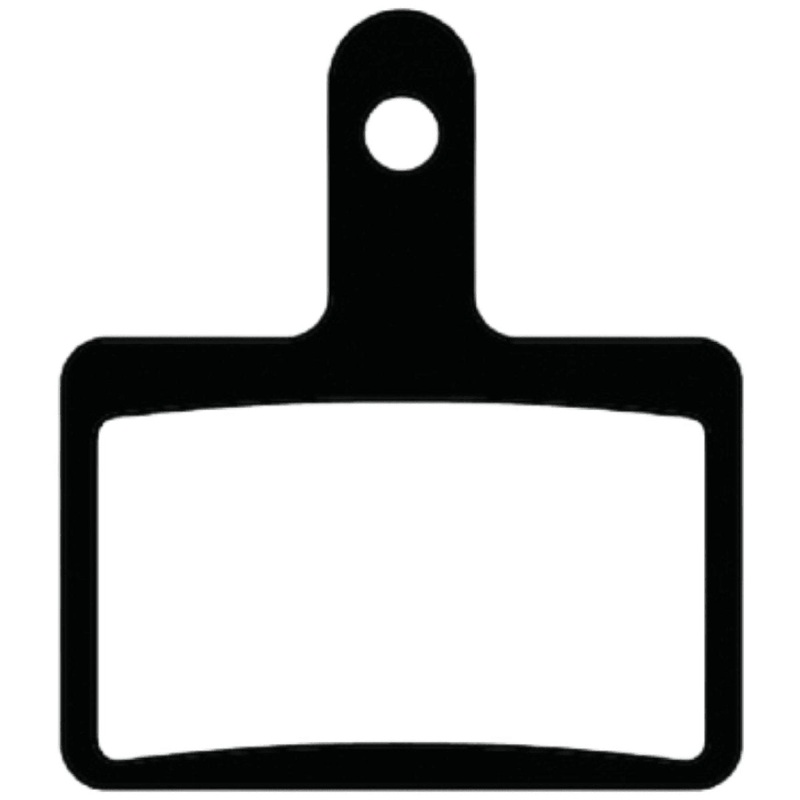 Ashima AD0102 Organic Discbrake Pads
