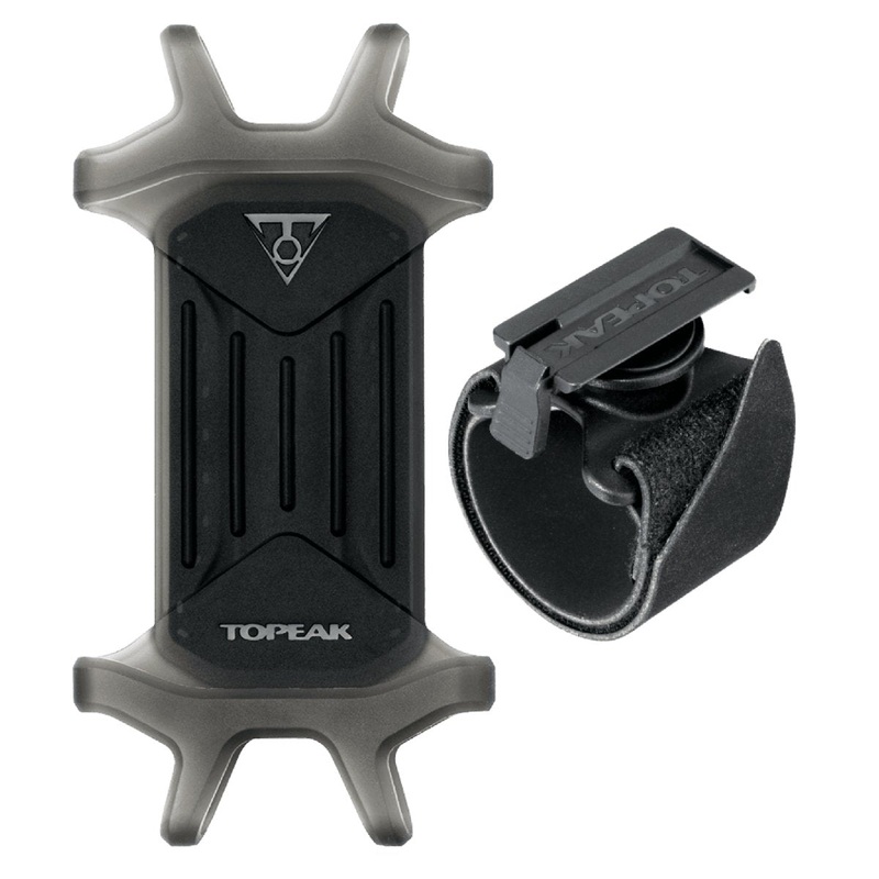 Topeak Omni RideCase Phone Mount w/Strap
