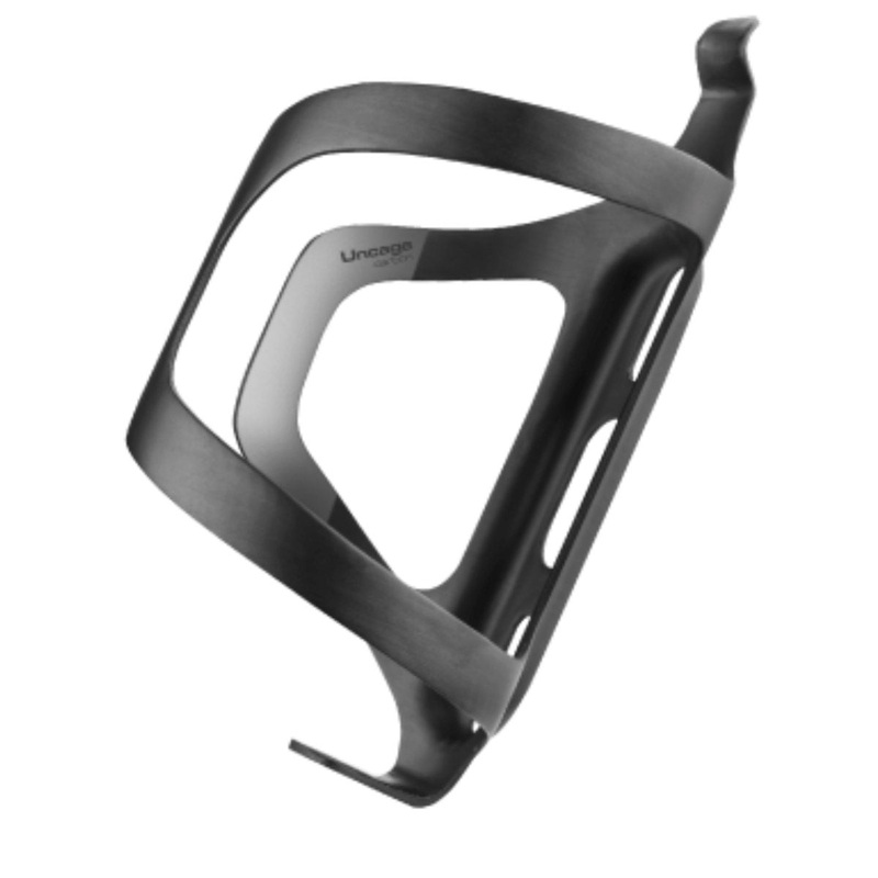 Birzman Uncage Carbon L Side Bottle Cage