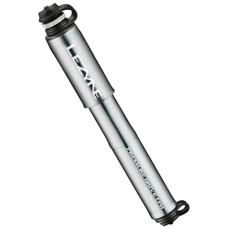 Lezyne Pressure Drive CFH-CO2 High Pressure Hand Pump