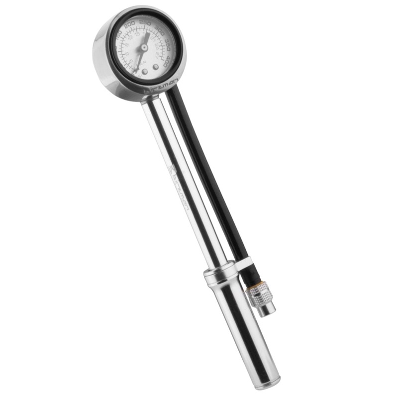 Birzman Salut Shock Pump (400psi - 1.6 Inch Gauge)