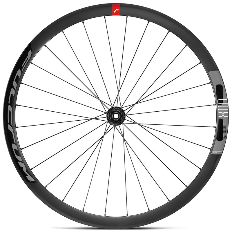Fulcrum Racing 800 Disc Brake Wheelset