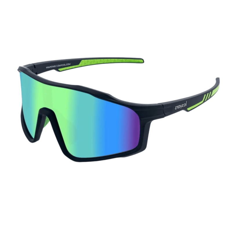 Craycol 'Wheelie Wonder' Sport Sunglasses