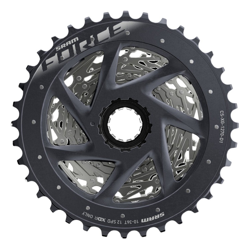 SRAM Force XG-1270 12 speed Cassette