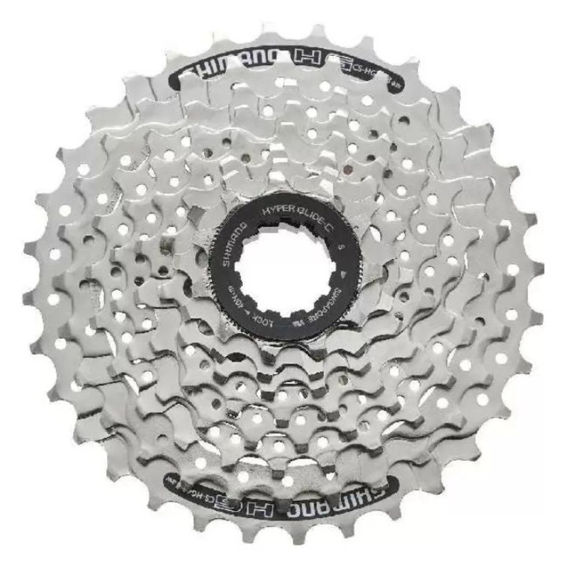 Shimano CS-HG41 8 speed Cassette