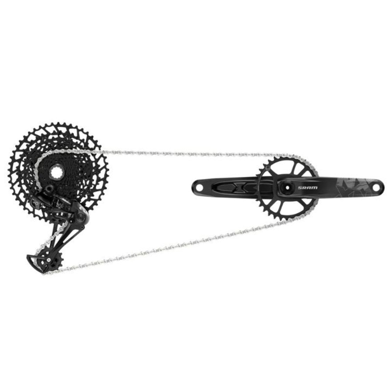 SRAM NX Eagle Dub Boost 12 Speed Groupset