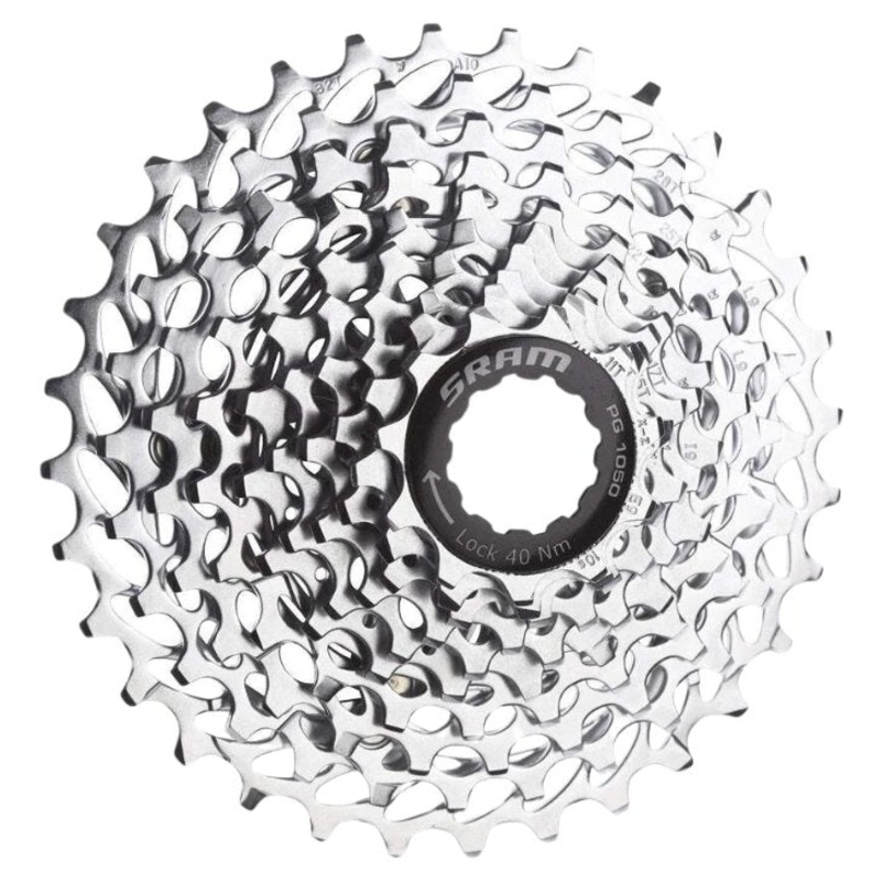 SRAM PG1050 10 Speed Cassette
