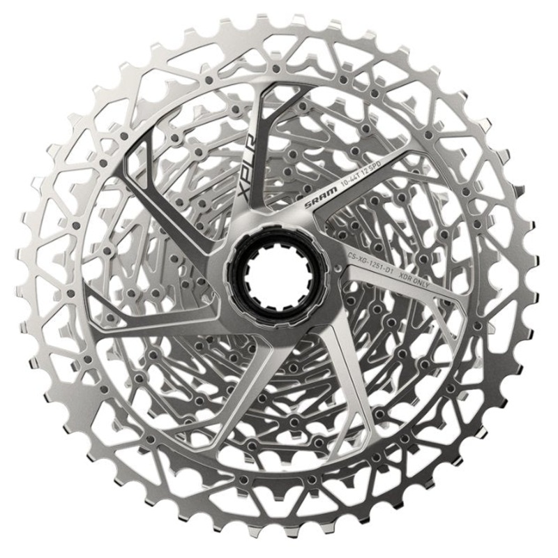 SRAM XPLR XG-1251 12 Speed Cassette