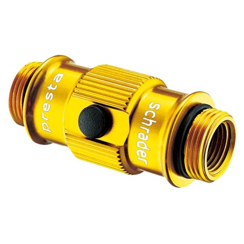 Lezyne ABS Flip Chuck