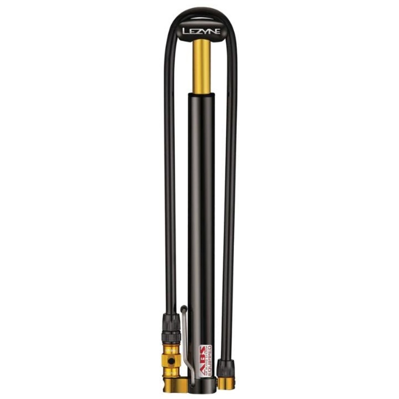 Lezyne Drive HP-High Pressure Micro Floor Pump