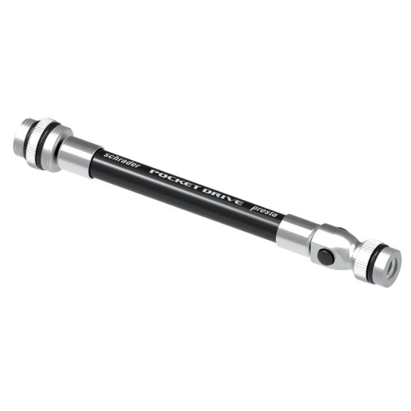 Lezyne Replacement ABS Flex Hose For Pocket Drive Pump