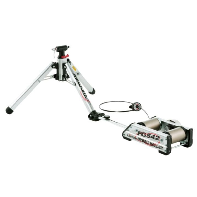 Minoura FG-542 Hybrid Roller Home Trainer