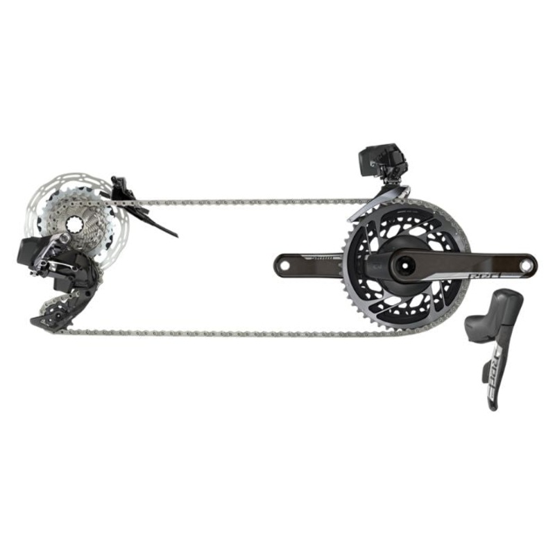 SRAM Red ETap AXS 2x12 Speed Groupset