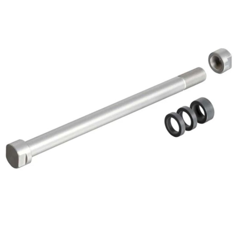Tacx E-Thru Axle Skewer 10mm Rear Wheel for Classic Trainers