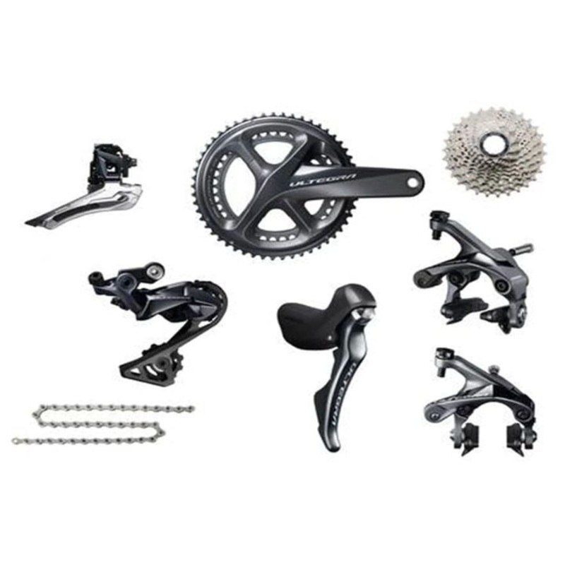 Shimano Ultegra R8000 2x11 Rim Brake Groupset