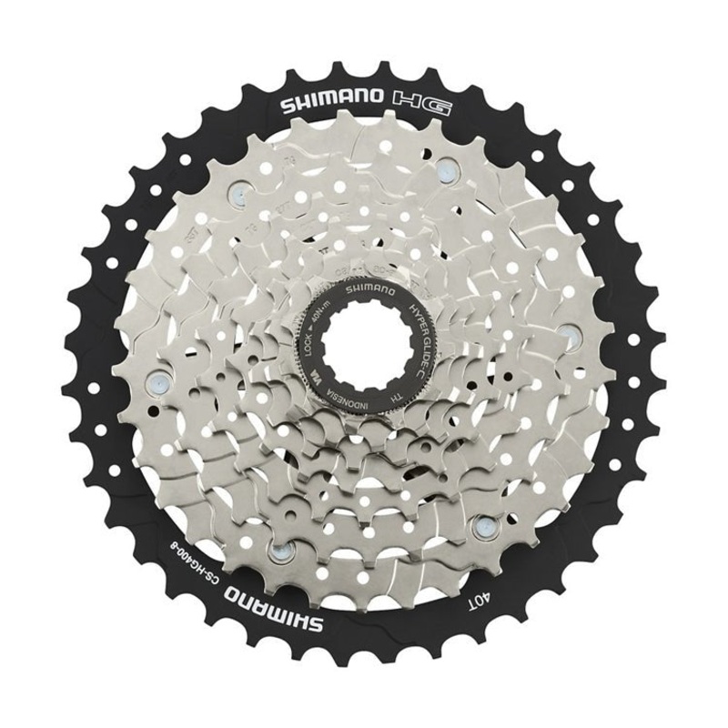 Shimano Acera CS-HG400 8 Speed Cassette