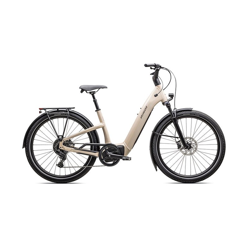 2025 Specialized como 4.0 ul bike sand / black reflective l