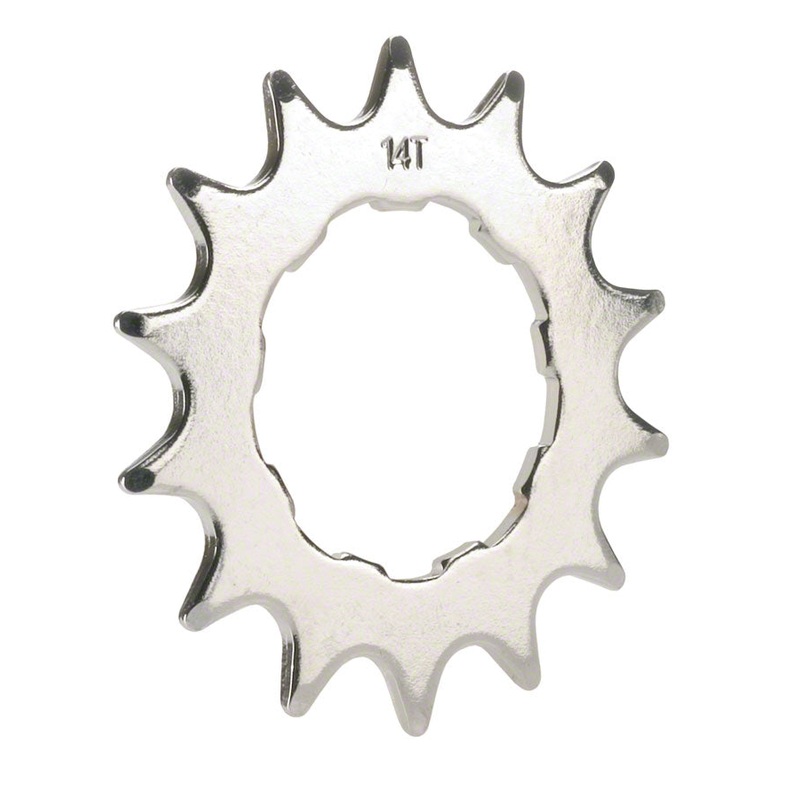 Dimension 17t Splined Cog BMX or Singlespeed