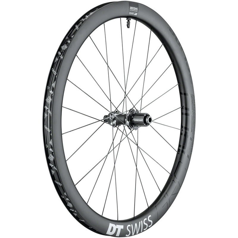 DT Swiss GRC 1400 Rear Wheel - 650b, 12 x 142mm, Center-Lock, HG 11/XDR, Black
